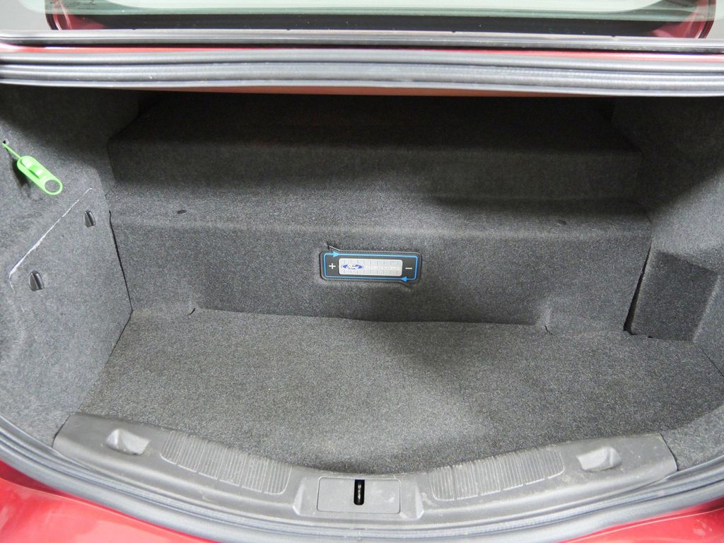 Thumbnail: 2013 Ford Fusion - 27