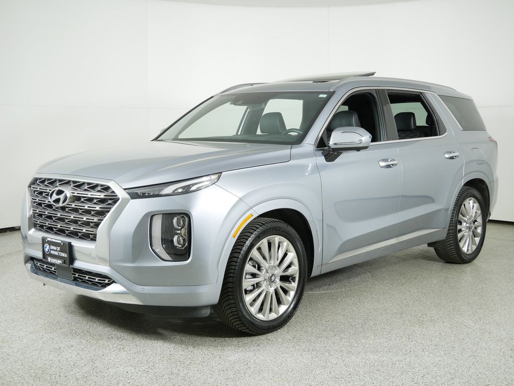 2020 Hyundai Palisade Limited -
                  Wayzata, MN