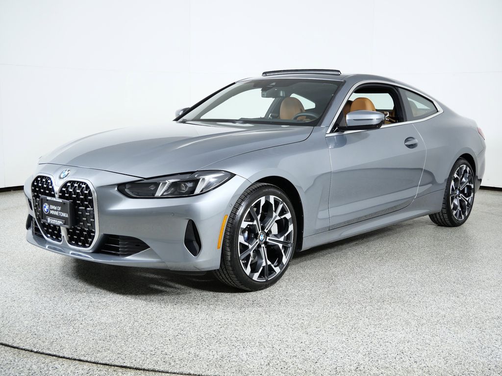 2025 BMW 4 Series 430i xDrive -
                  Wayzata, MN
