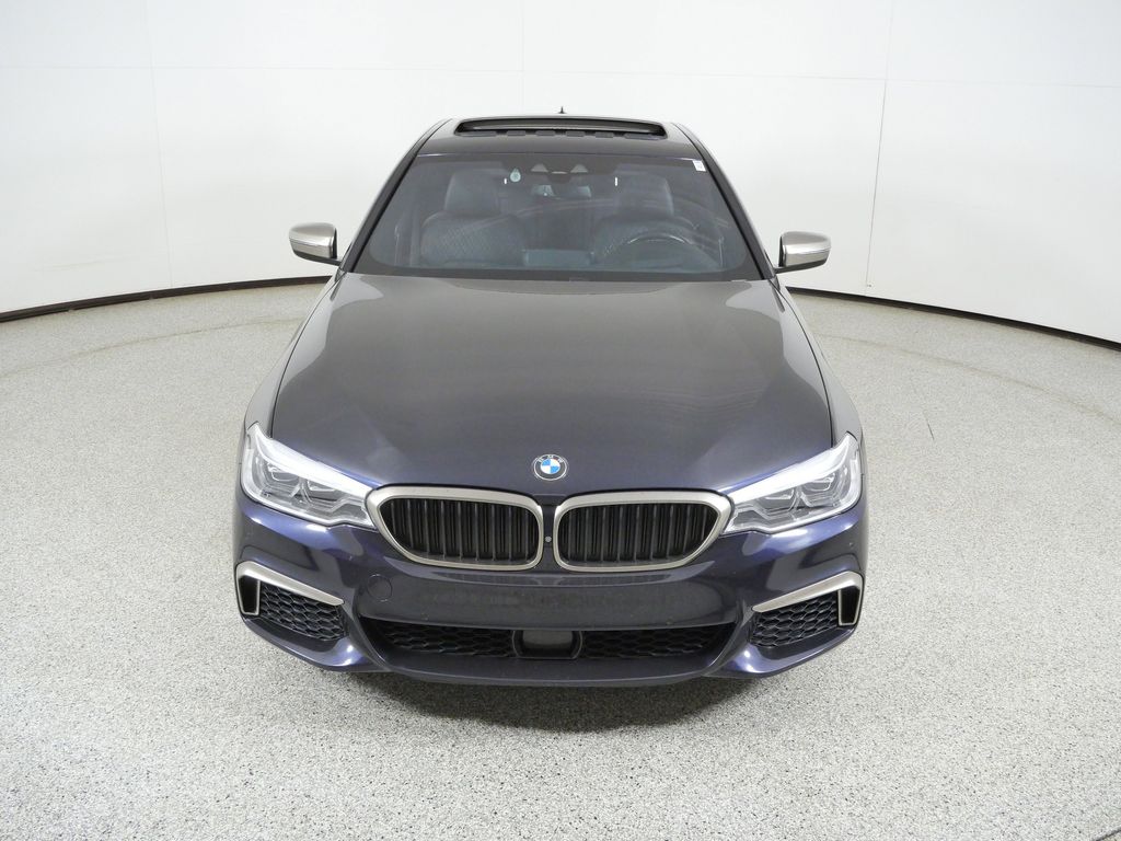 Thumbnail: 2019 BMW 5 Series - 17