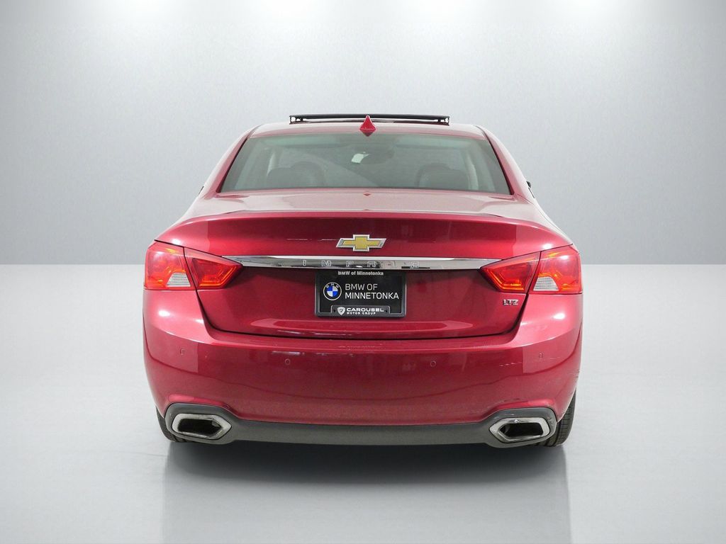 Thumbnail: 2014 Chevrolet Impala - 11