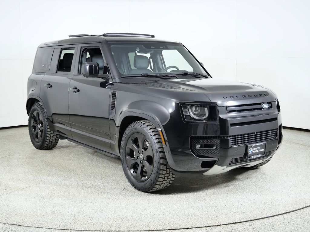 Thumbnail: 2024 Land Rover Defender - 8