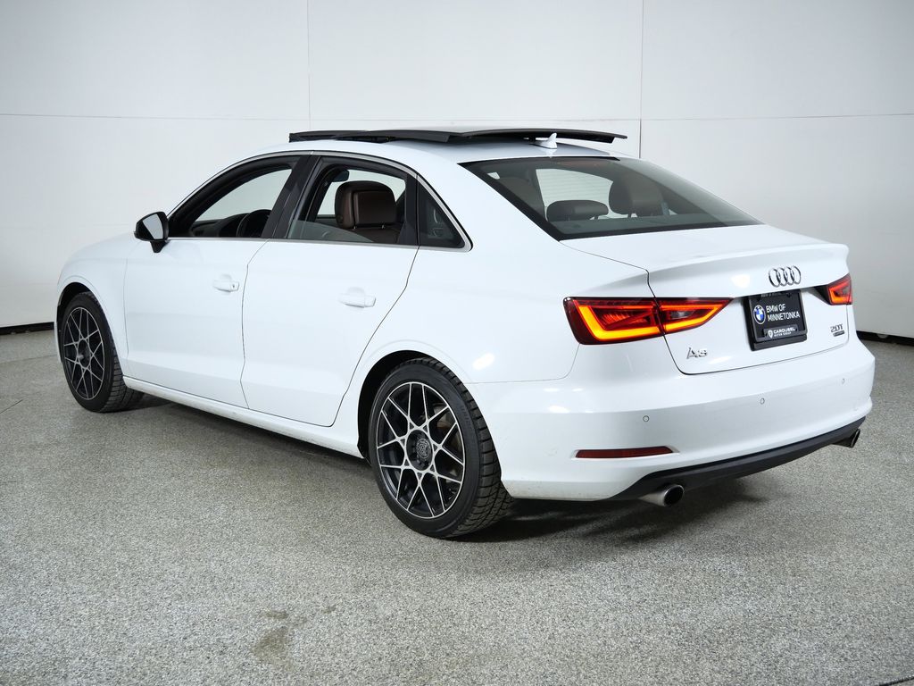 Thumbnail: 2016 Audi A3 - 15