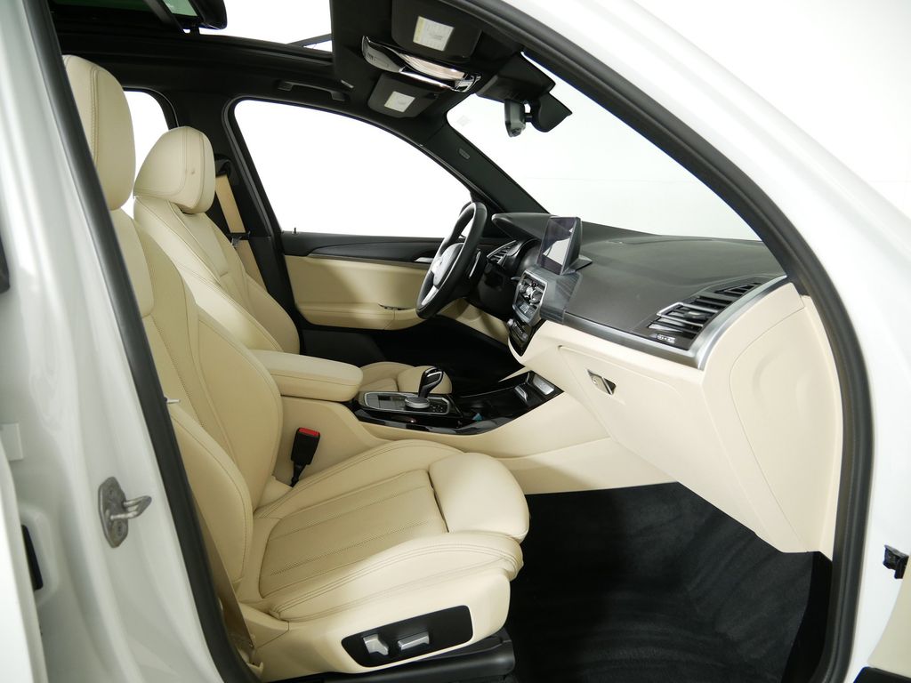 2022 BMW X3 xDrive30i 24