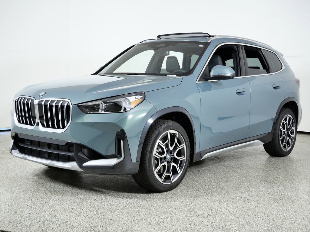 Thumbnail: 2026 BMW X1 - 1