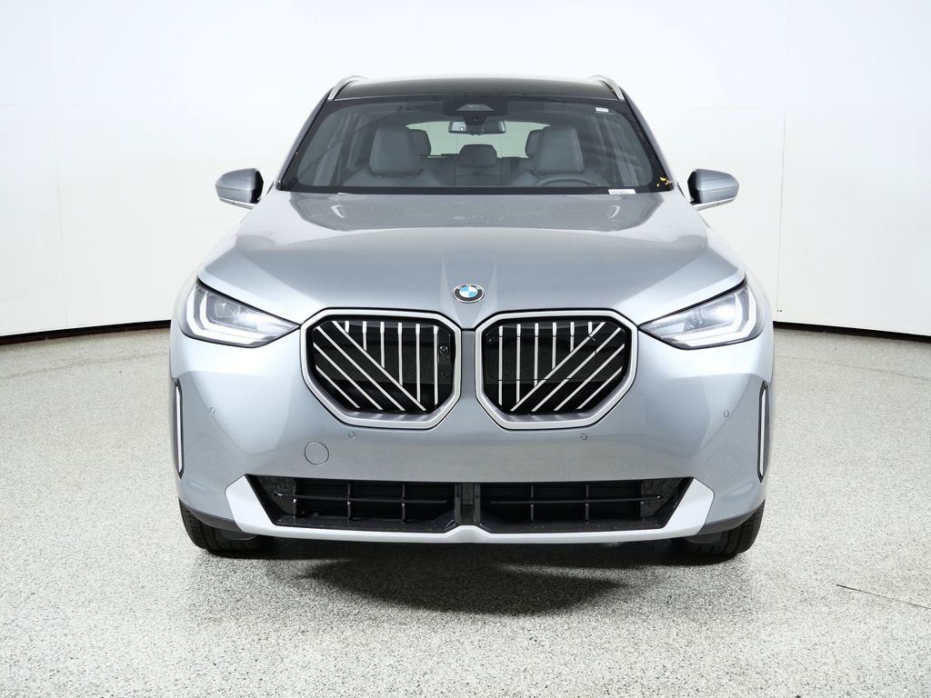 Thumbnail: 2026 BMW X3 - 4