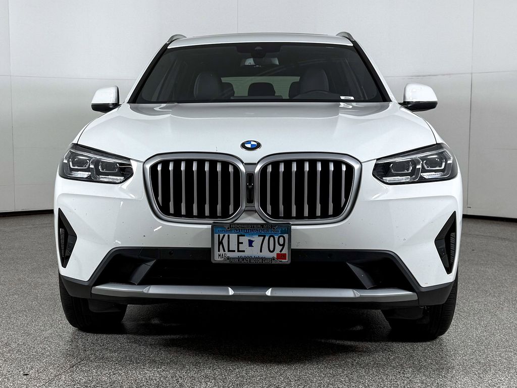 Thumbnail: 2023 BMW X3 - 3