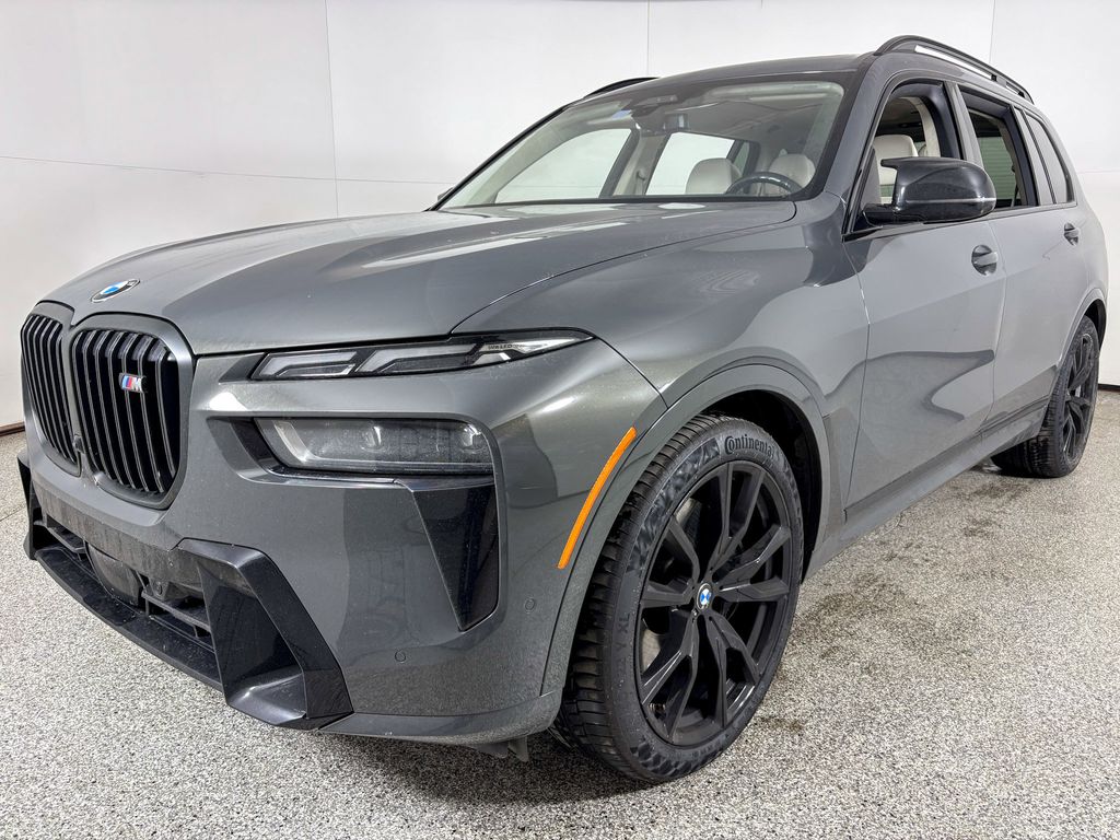 Thumbnail: 2023 BMW X7 - 5