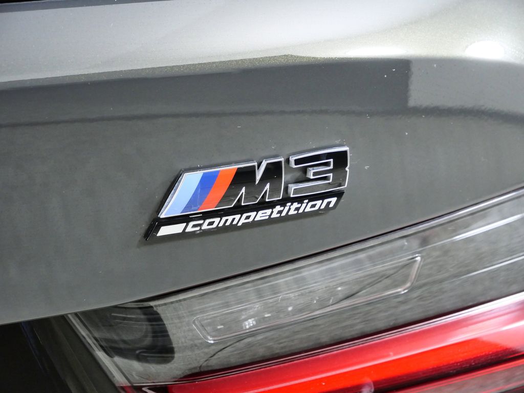 Thumbnail: 2026 BMW M3 - 13