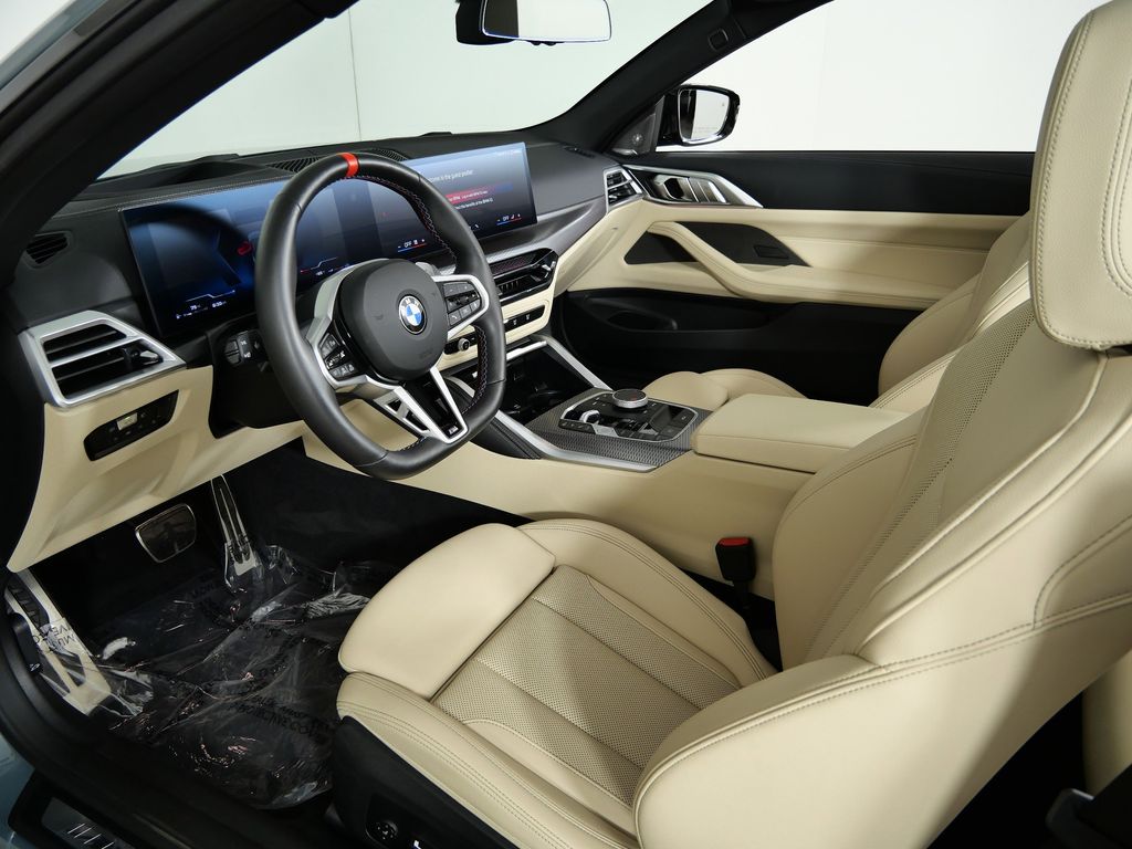 Thumbnail: 2025 BMW 4 Series - 30