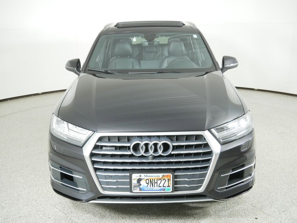 2017 Audi Q7 Premium Plus 16