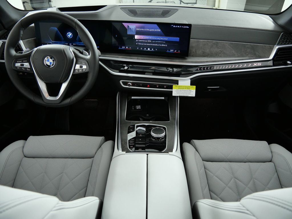 Thumbnail: 2026 BMW X5 - 5