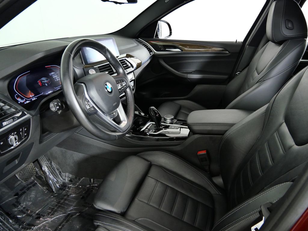 Thumbnail: 2021 BMW X4 - 34