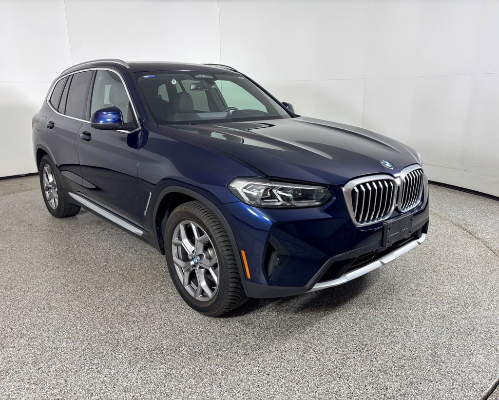 Thumbnail: 2024 BMW X3 - 4