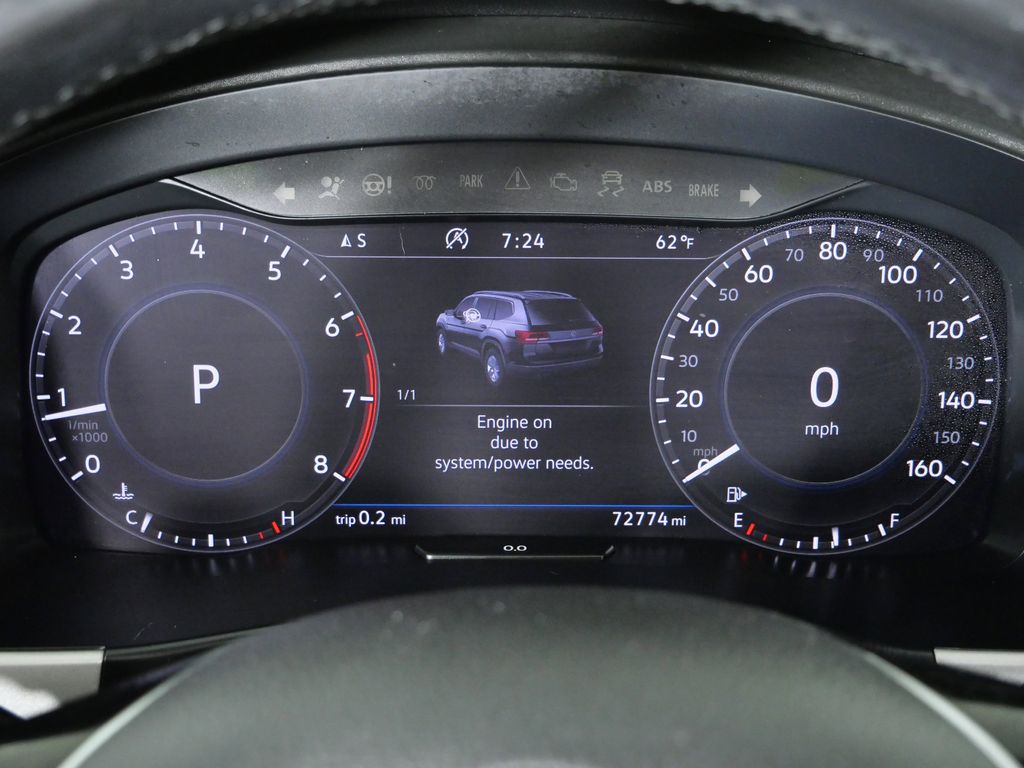 Thumbnail: 2018 Volkswagen Atlas - 51