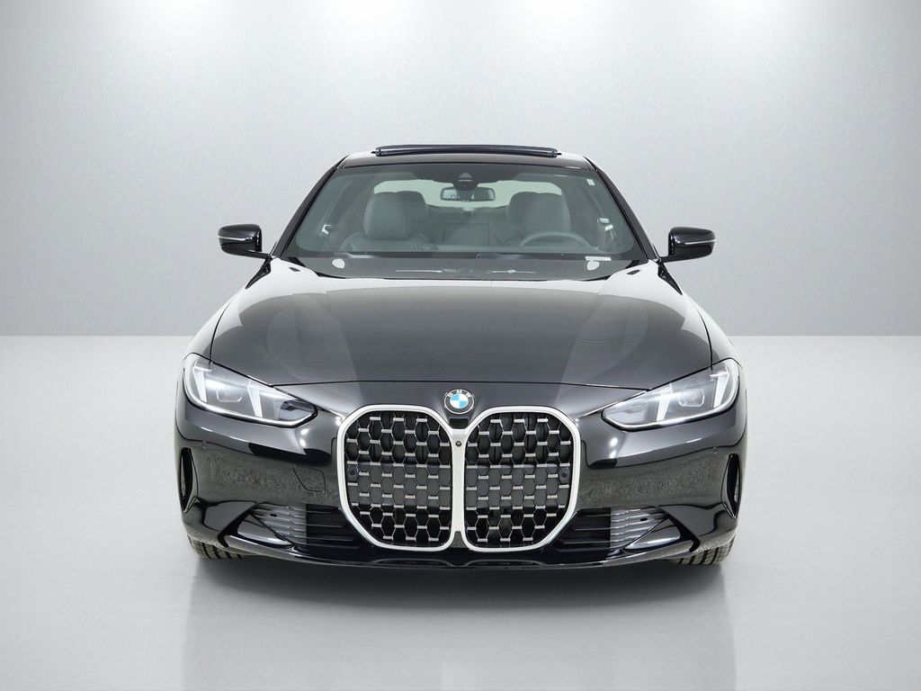 Thumbnail: 2025 BMW 4 Series - 2