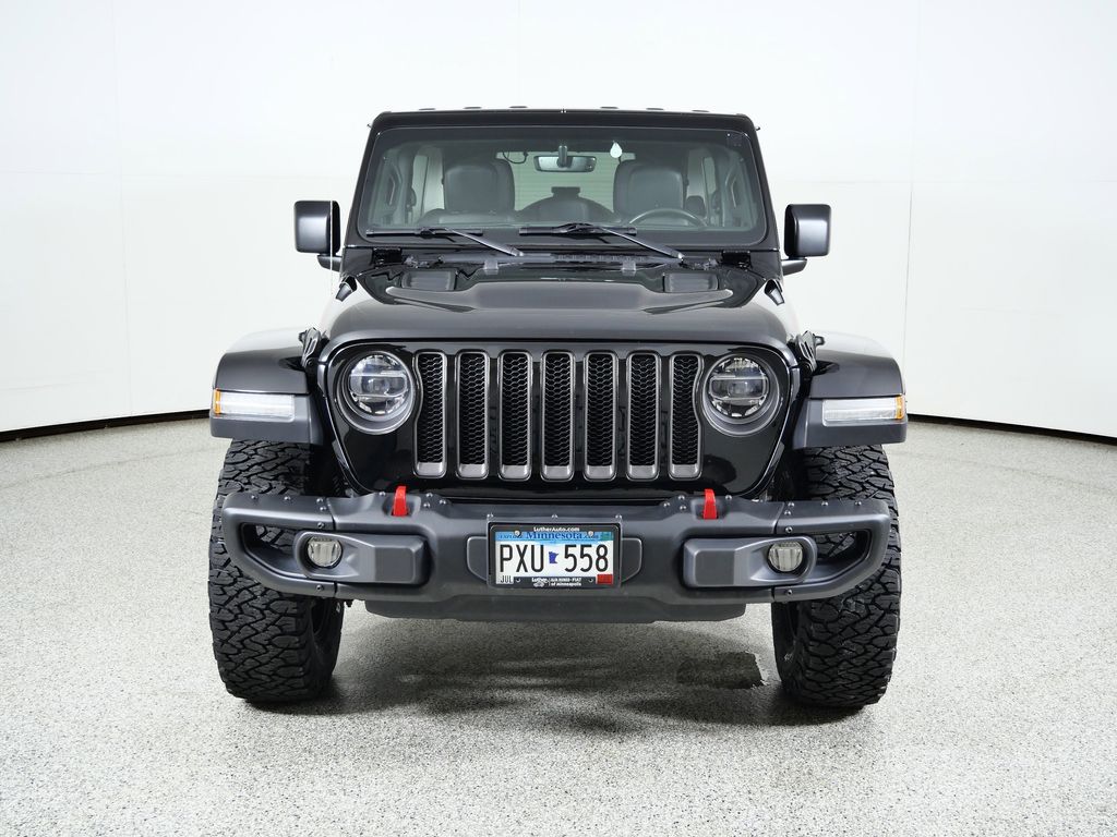 Thumbnail: 2018 Jeep Wrangler - 3