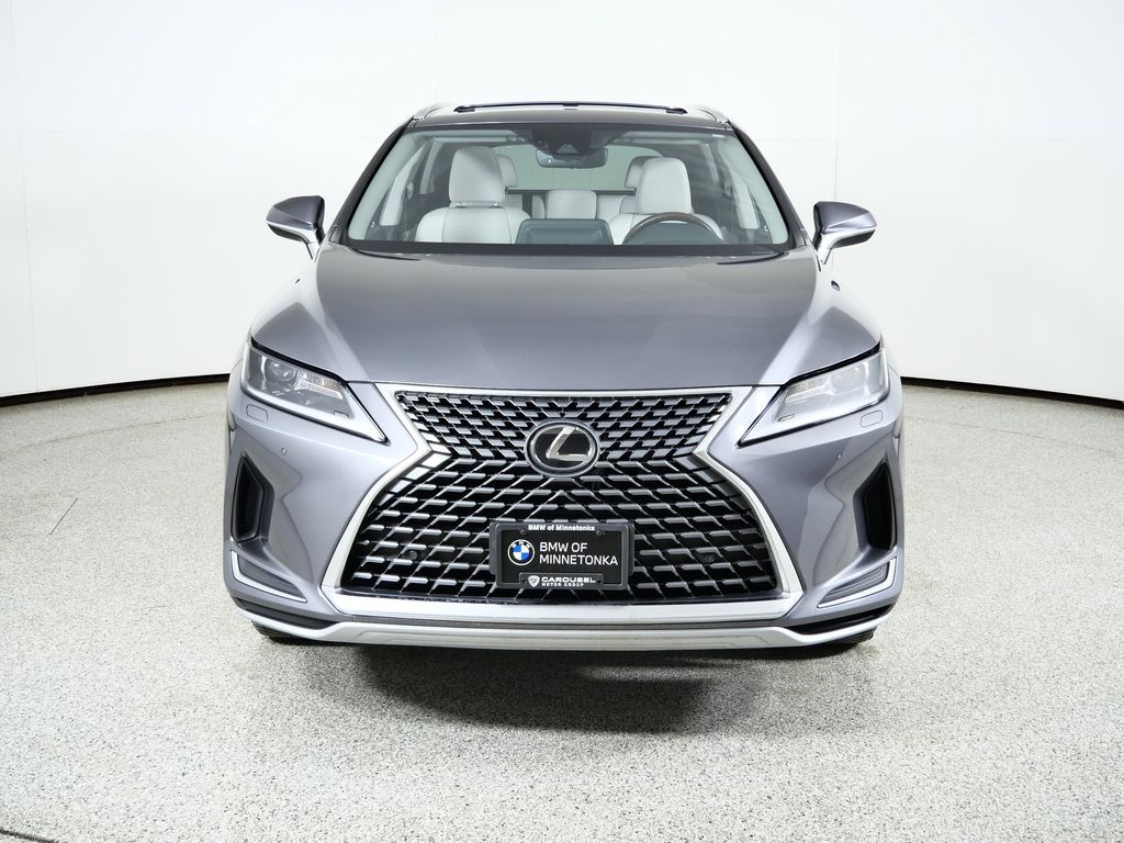 Thumbnail: 2022 Lexus RX - 3
