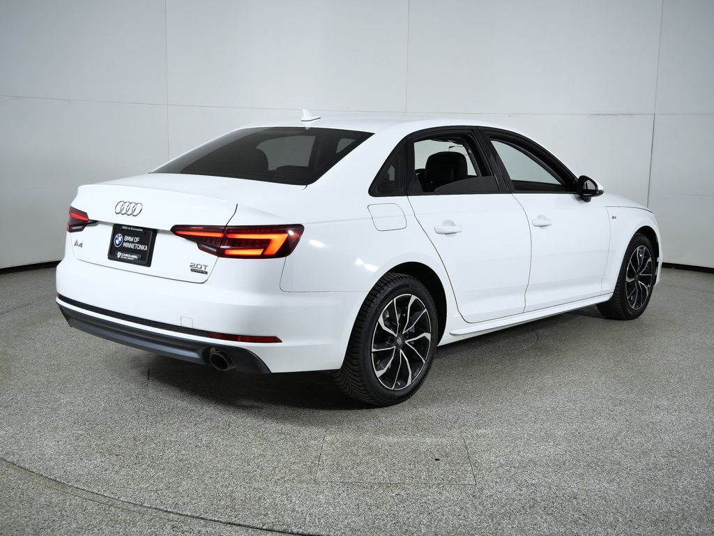 Thumbnail: 2018 Audi A4 - 10