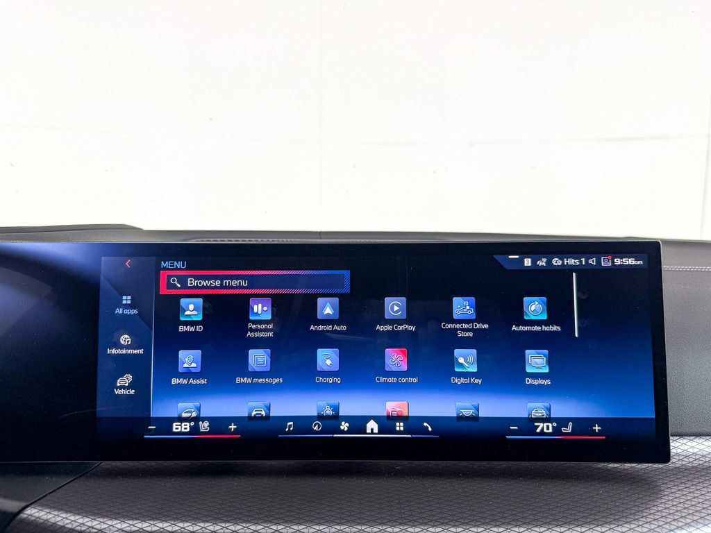 Thumbnail: 2025 BMW i4 - 47