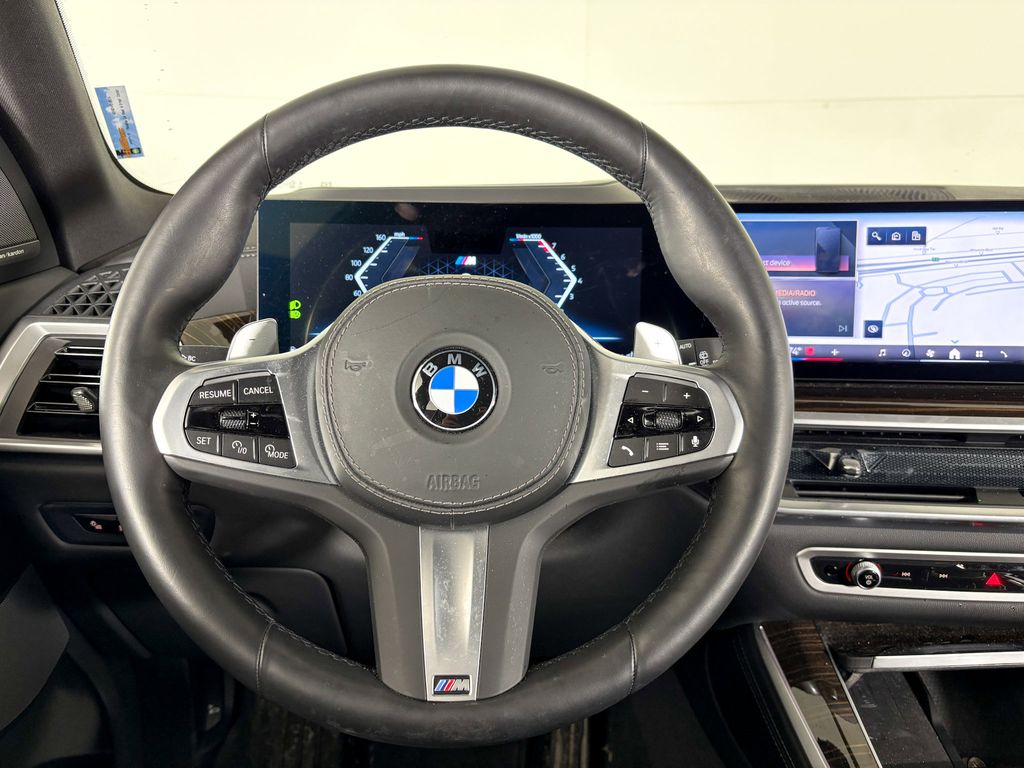 Thumbnail: 2024 BMW X5 - 9