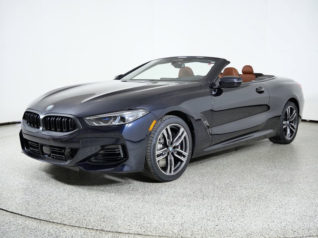 Thumbnail: 2026 BMW 8 Series - 1
