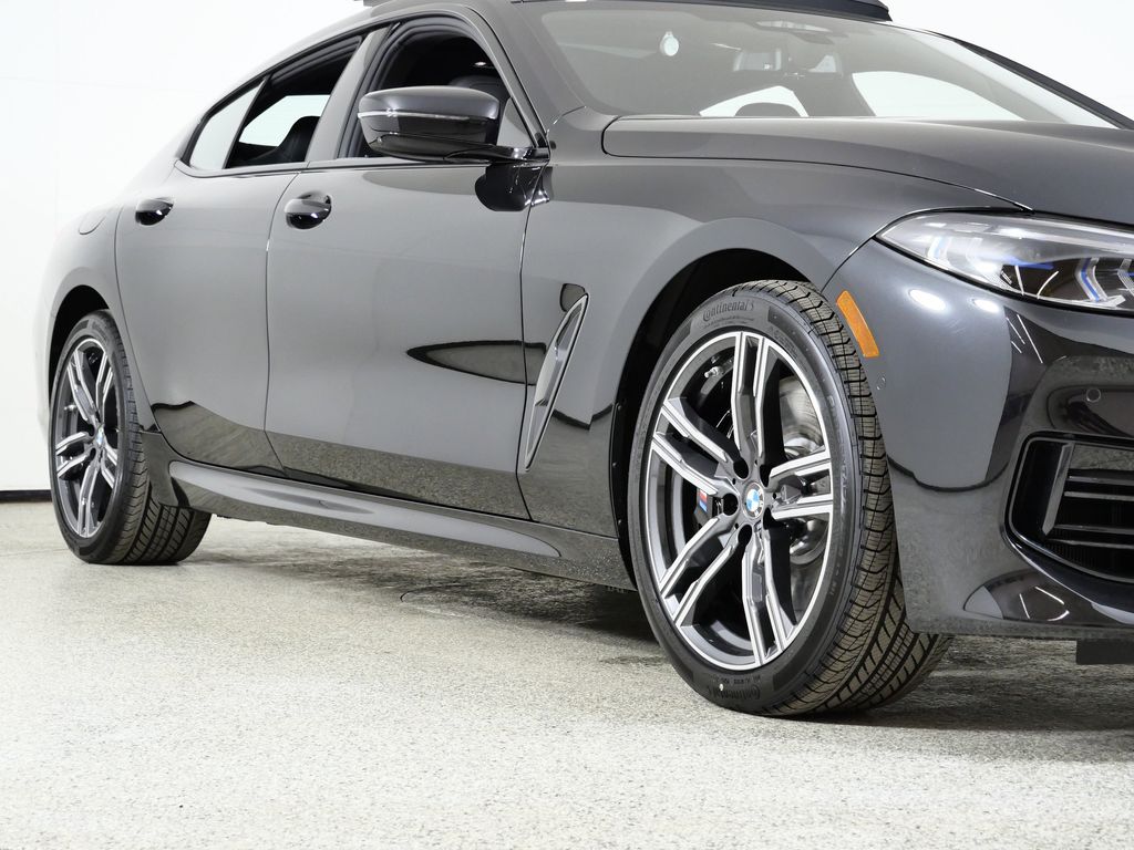 Thumbnail: 2026 BMW 8 Series - 7