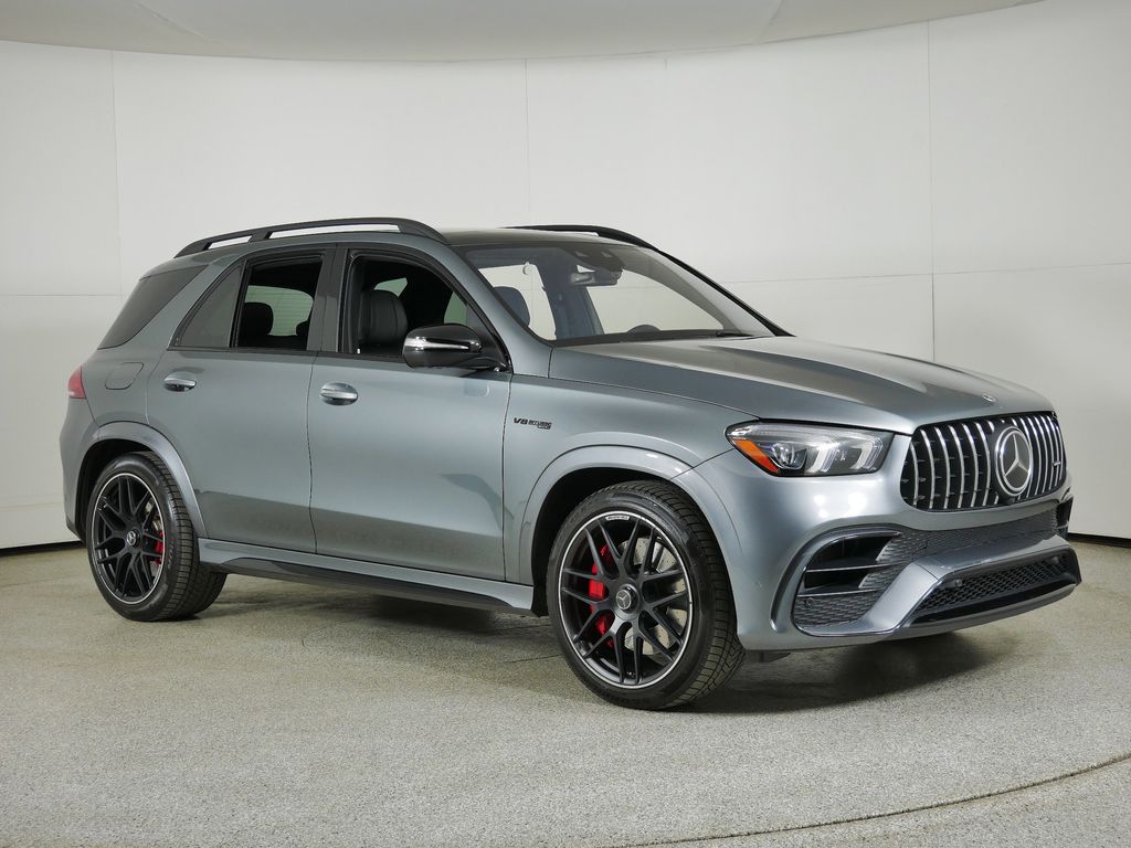 Thumbnail: 2023 Mercedes-Benz GLE - 8