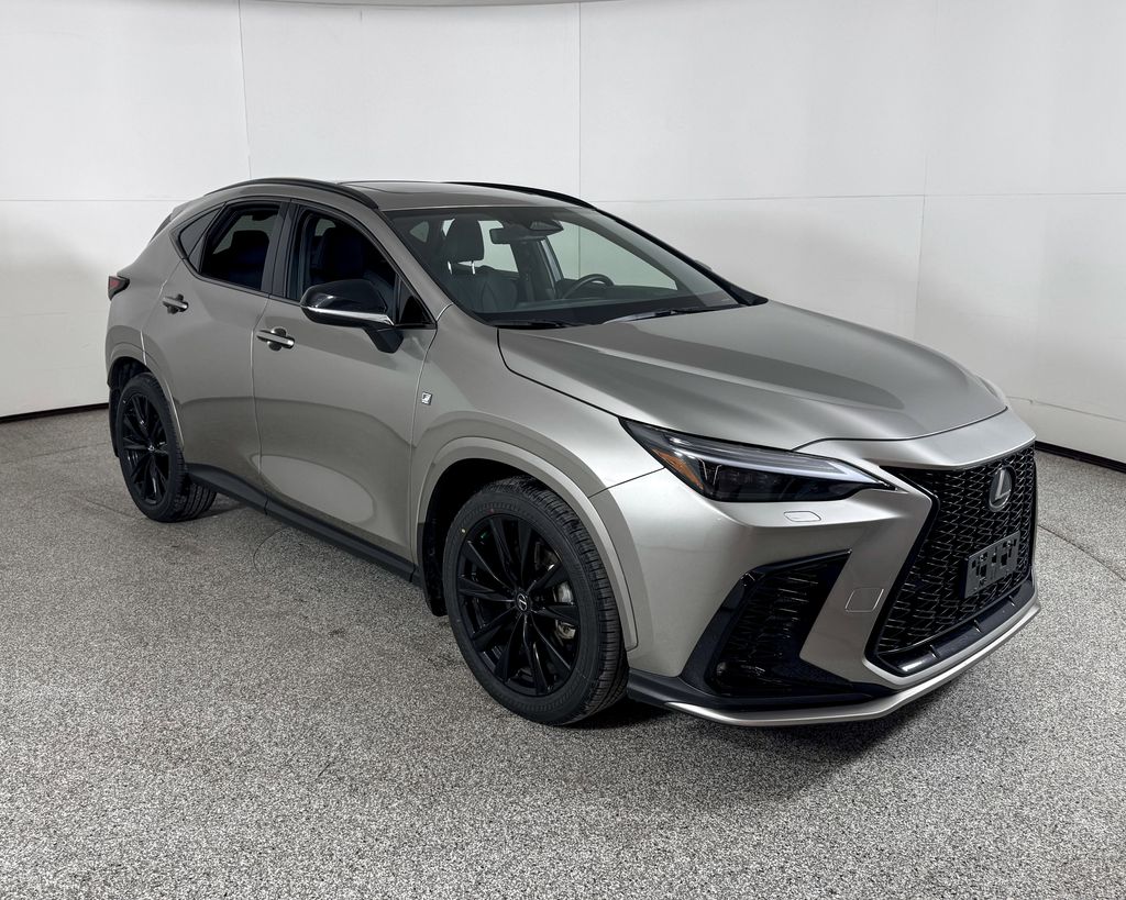 Thumbnail: 2024 Lexus NX - 4