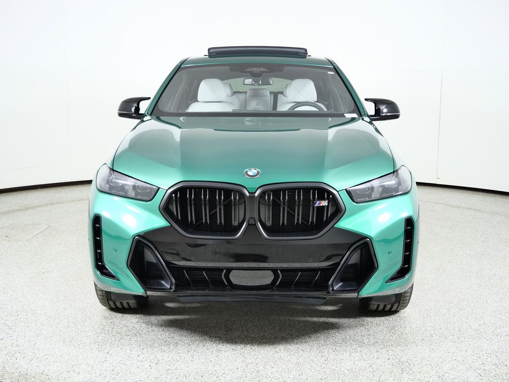 Thumbnail: 2026 BMW X6 - 2
