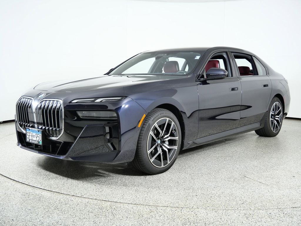 2025 BMW 7 Series 740i xDrive -
                  Wayzata, MN