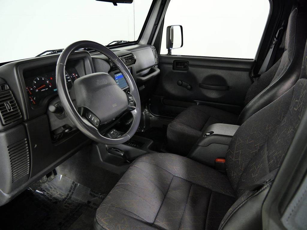 Thumbnail: 2001 Jeep Wrangler - 30