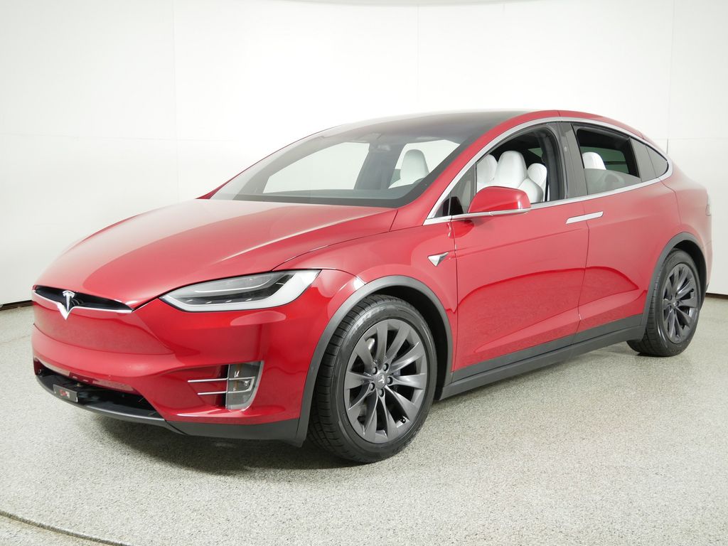 2018 Tesla Model X 75D -
                  Wayzata, MN