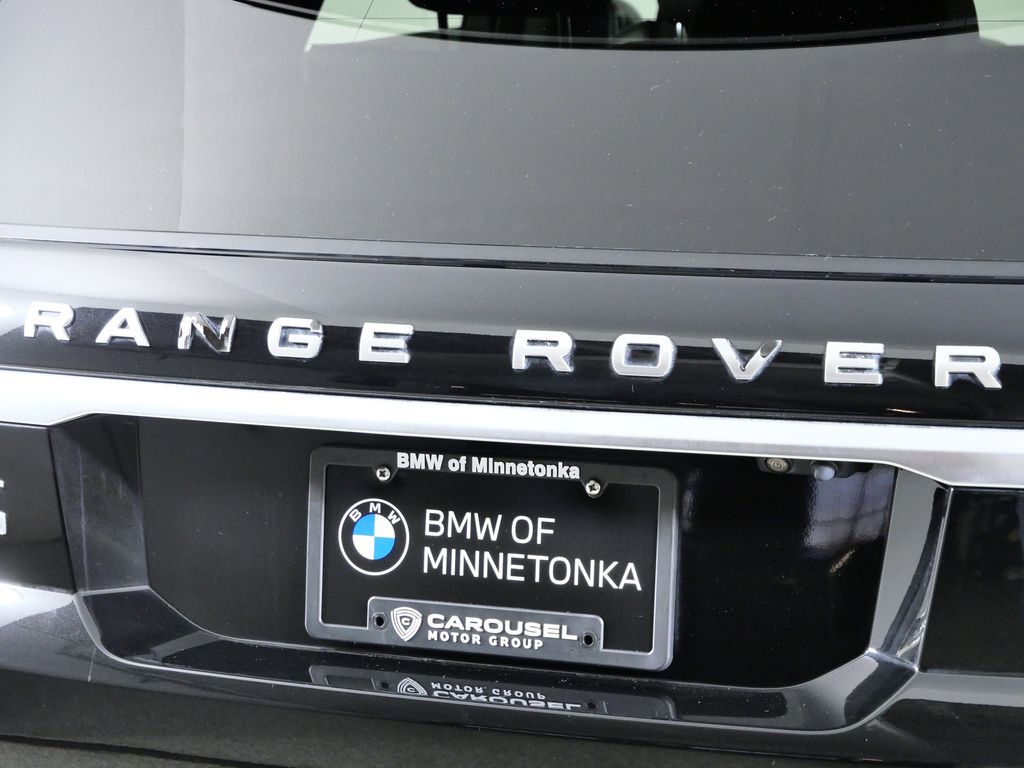 Thumbnail: 2018 Land Rover Range Rover Sport - 12