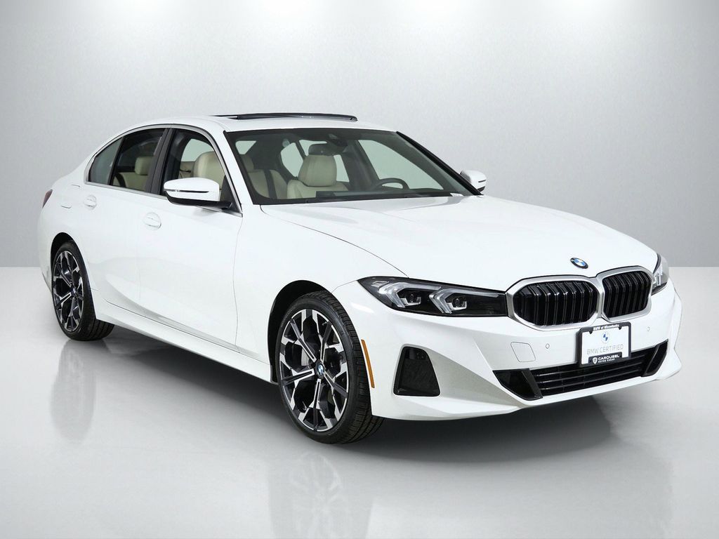 Thumbnail: 2025 BMW 3 Series - 8