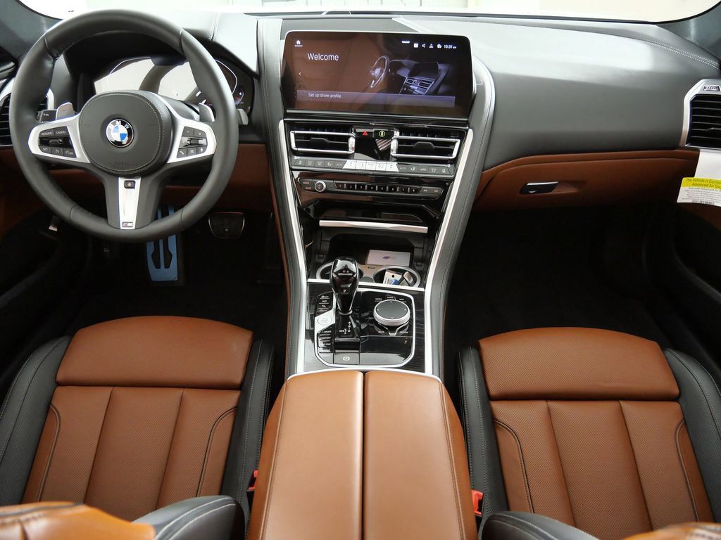 Thumbnail: 2026 BMW 8 Series - 7