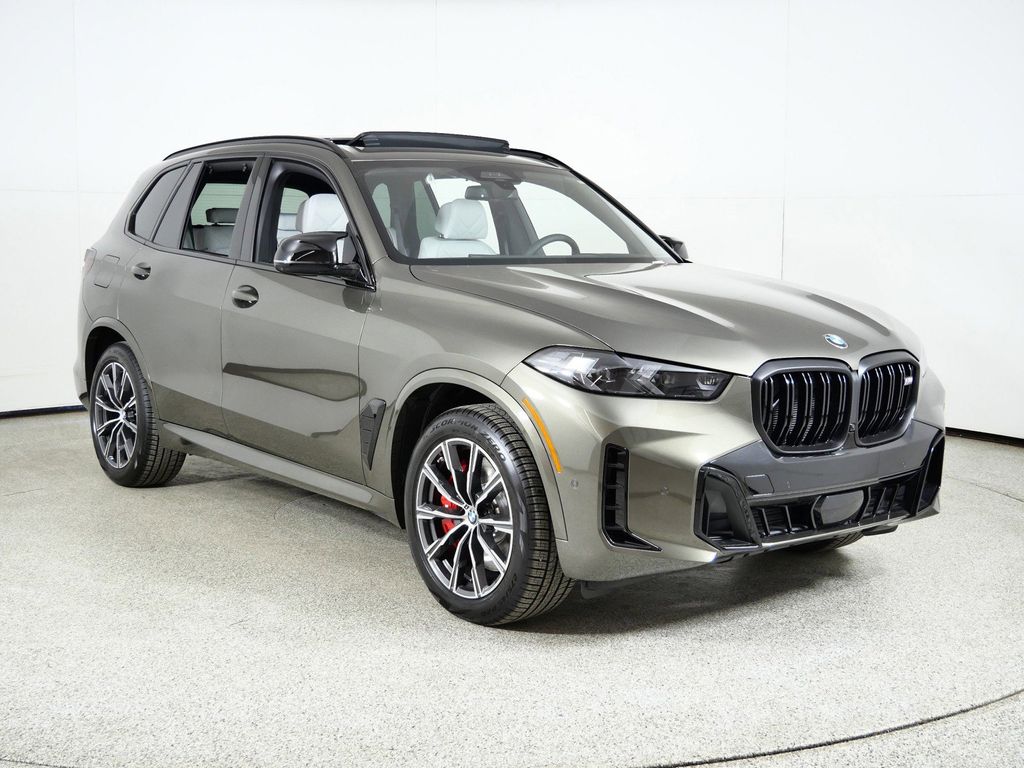 Thumbnail: 2026 BMW X5 - 7