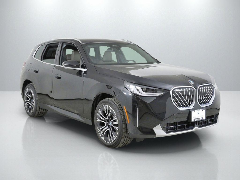 Thumbnail: 2025 BMW X3 - 9