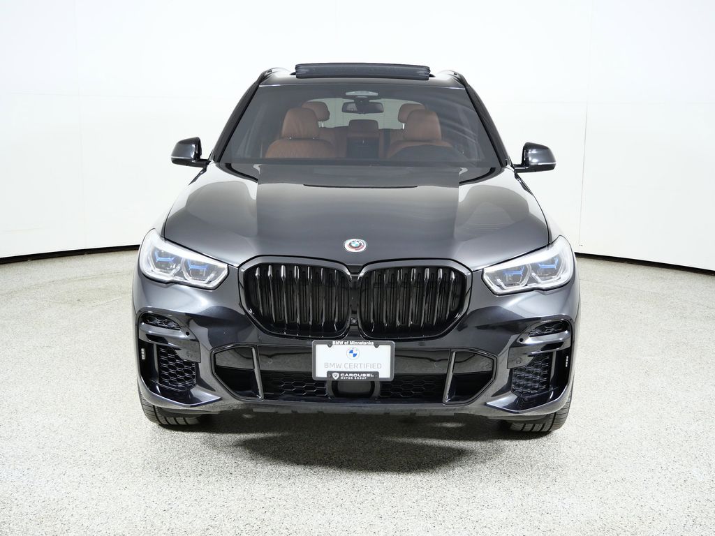 Thumbnail: 2023 BMW X5 - 3
