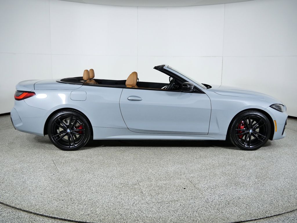 Thumbnail: 2022 BMW 4 Series - 10