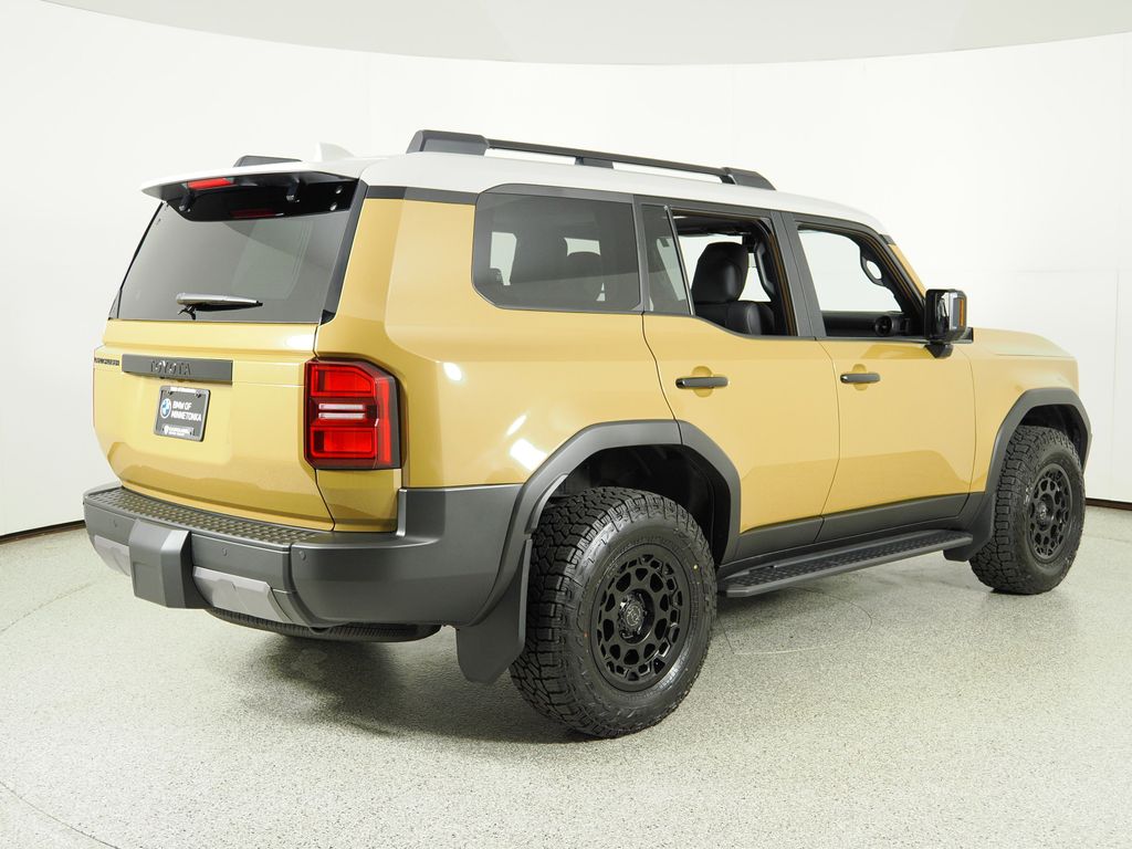 Thumbnail: 2025 Toyota Land Cruiser - 9