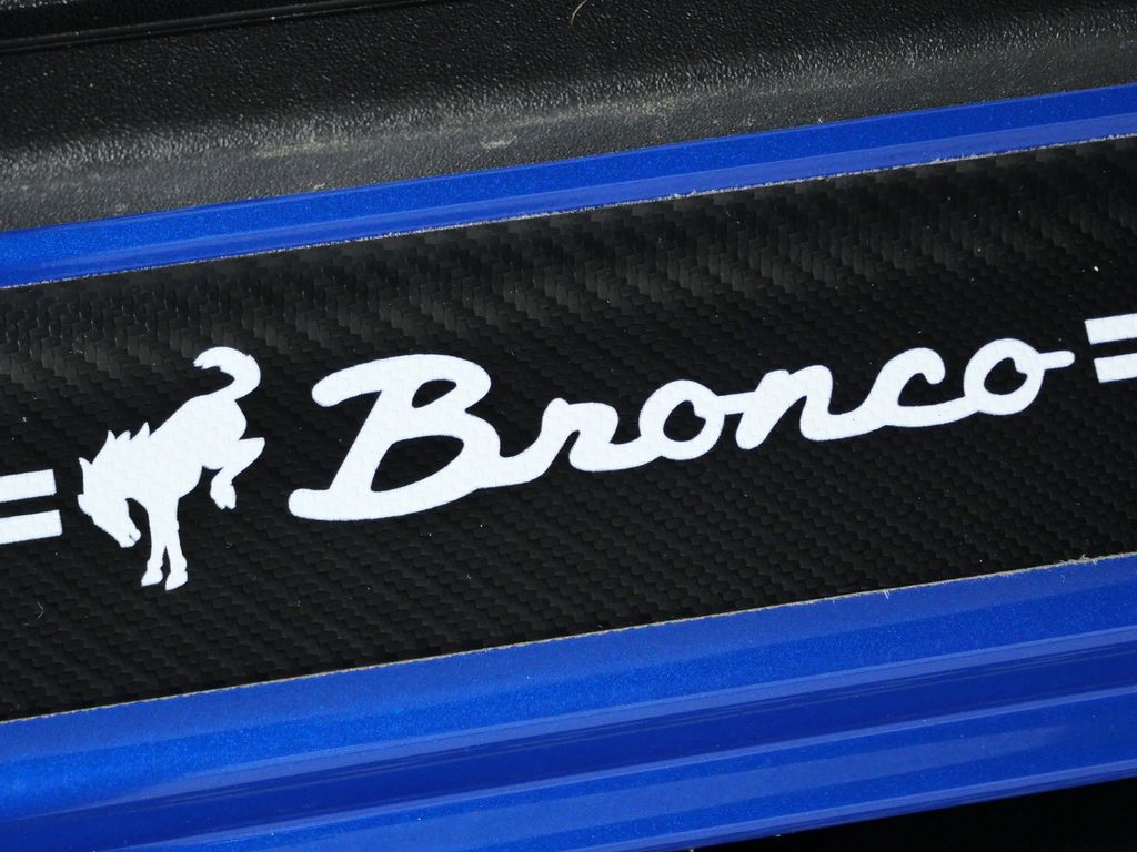 Thumbnail: 2023 Ford Bronco - 23