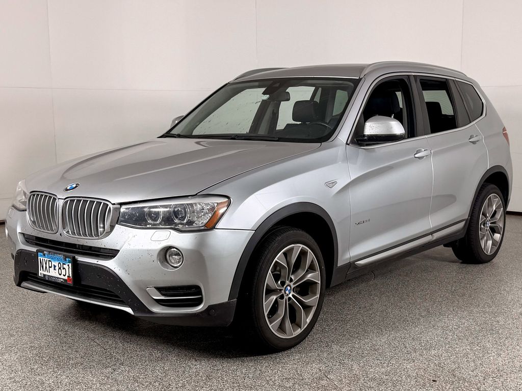 Thumbnail: 2016 BMW X3 - 1