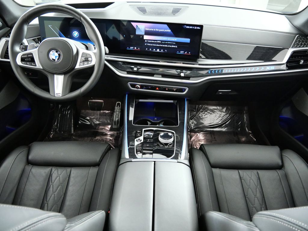 Thumbnail: 2025 BMW X5 - 6