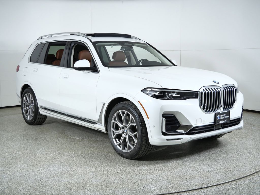 Thumbnail: 2022 BMW X7 - 9