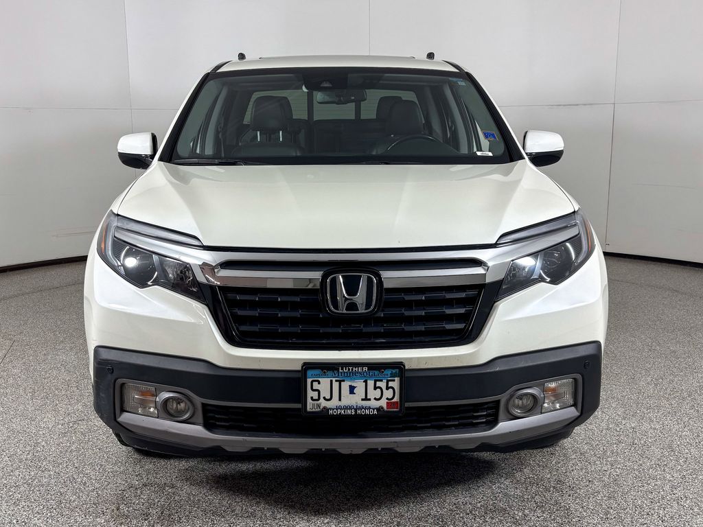 Thumbnail: 2019 Honda Ridgeline - 3