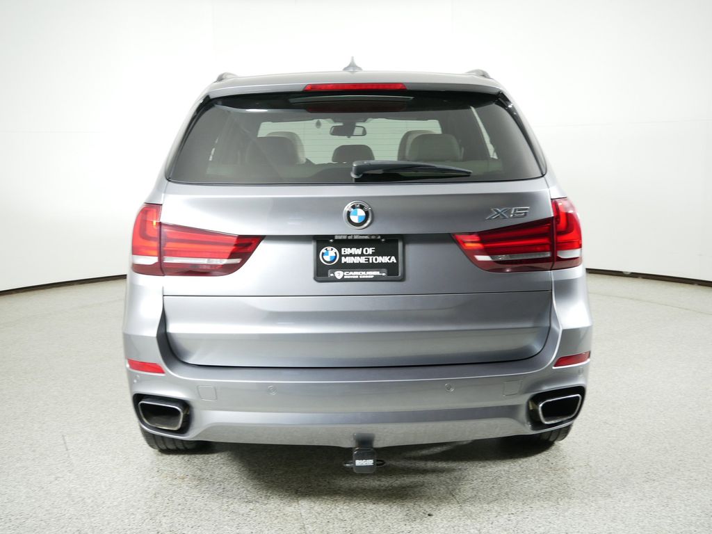 2016 BMW X5 xDrive35i 10