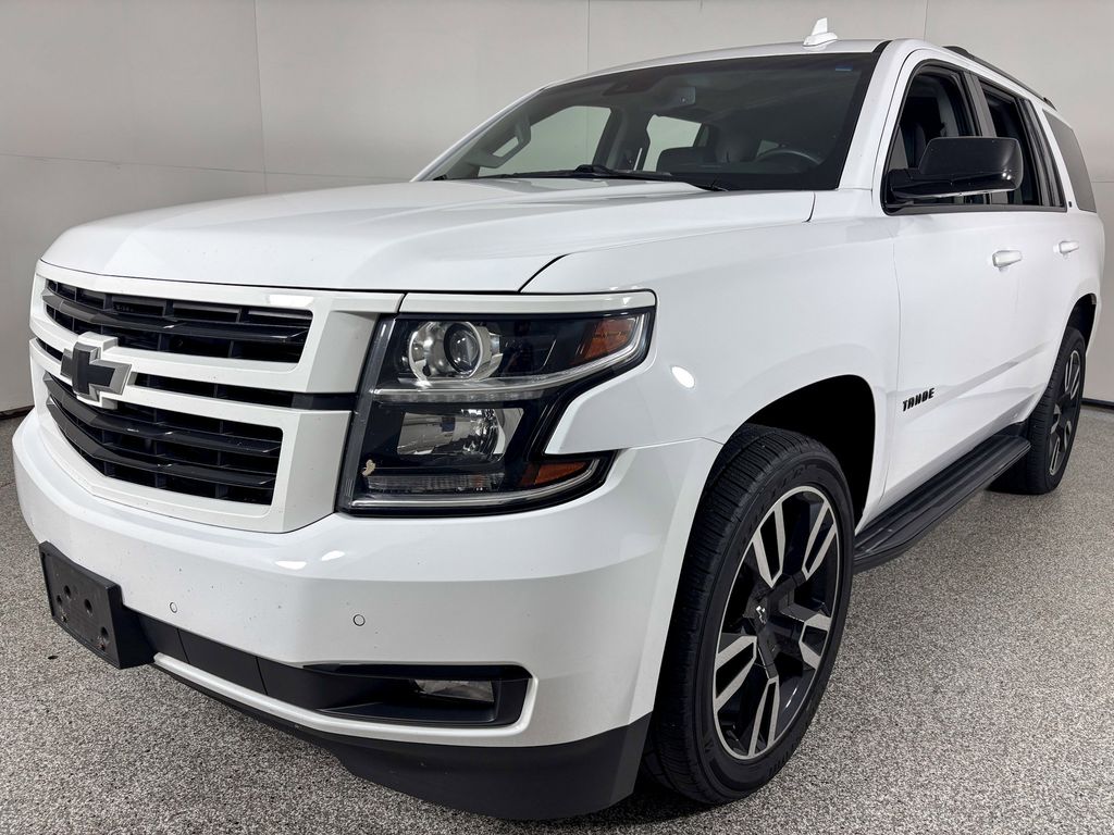 Thumbnail: 2019 Chevrolet Tahoe - 5