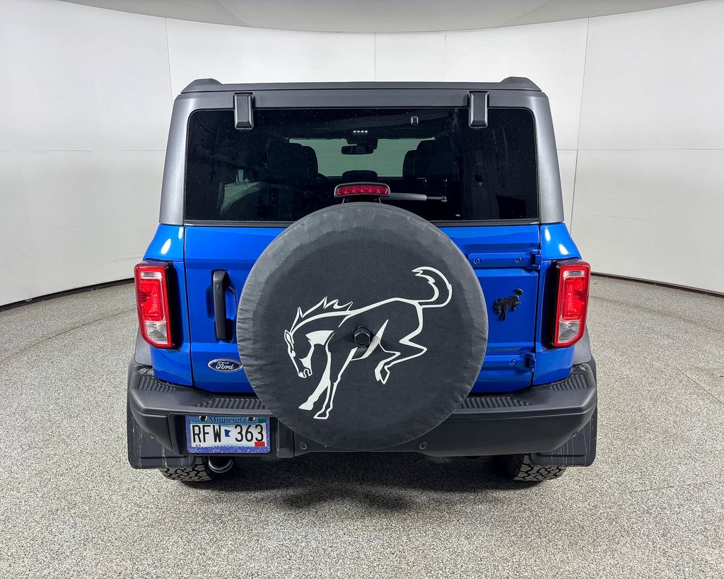 Thumbnail: 2023 Ford Bronco - 7