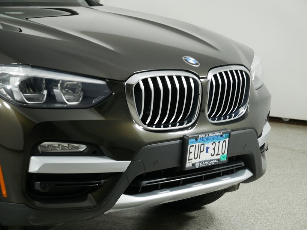 Thumbnail: 2019 BMW X3 - 4